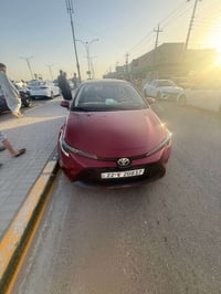 كورلا LE • ٢٠٢٤ • رقم اربيل