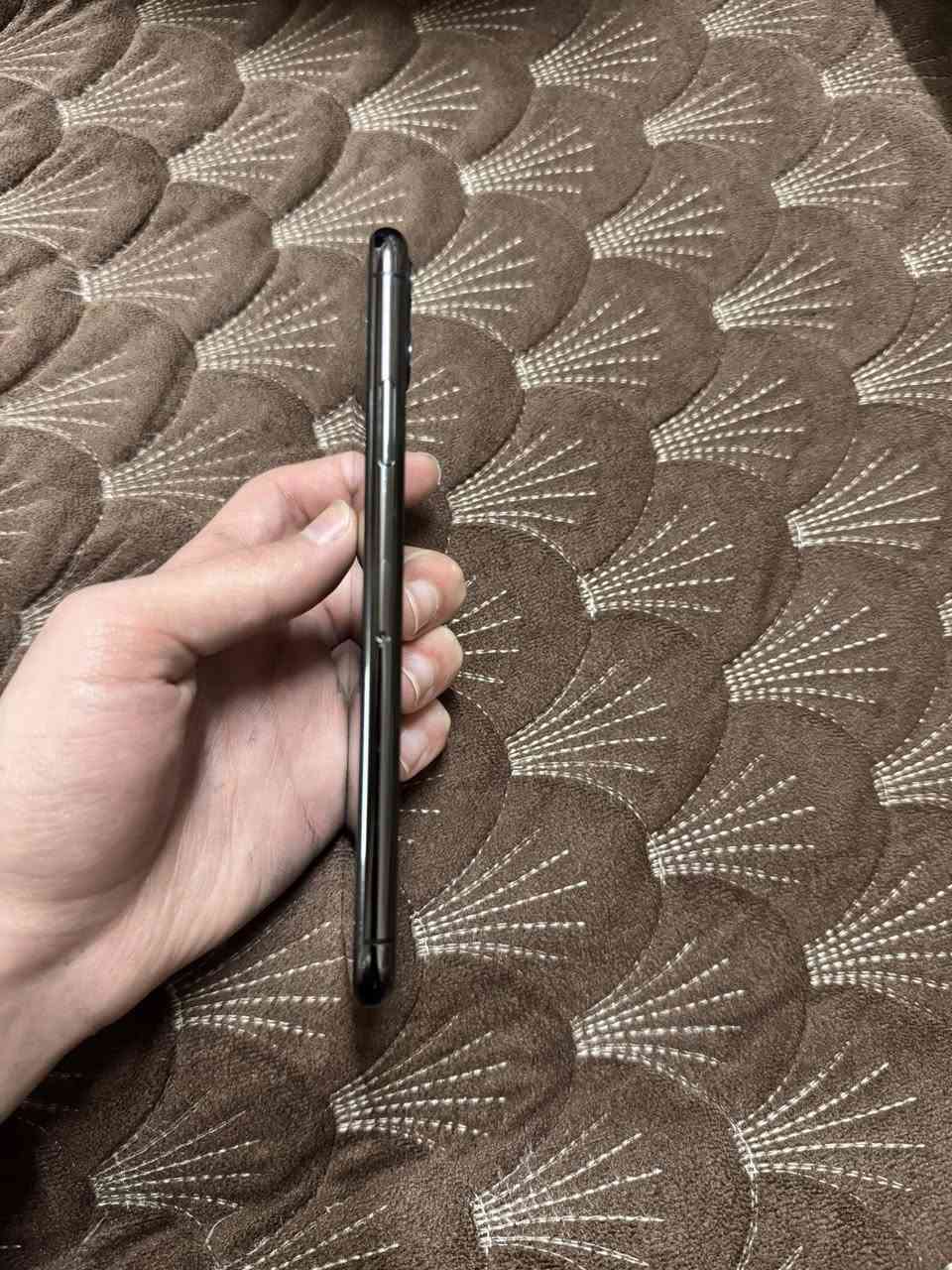 ايفون 11 برو ماكس نموذج M
ذاكره 256 بطاريه 94 تك  نضافه فول موضحه
الجهاز كله شرط نورمال وحصر هوا وضمان سبوع
سعر 350


**إذا كنت صاحب هذا الإعلان وتريد حذفه لأي سبب، رجاءا أرسل رسالة إلى الدعم الفني**