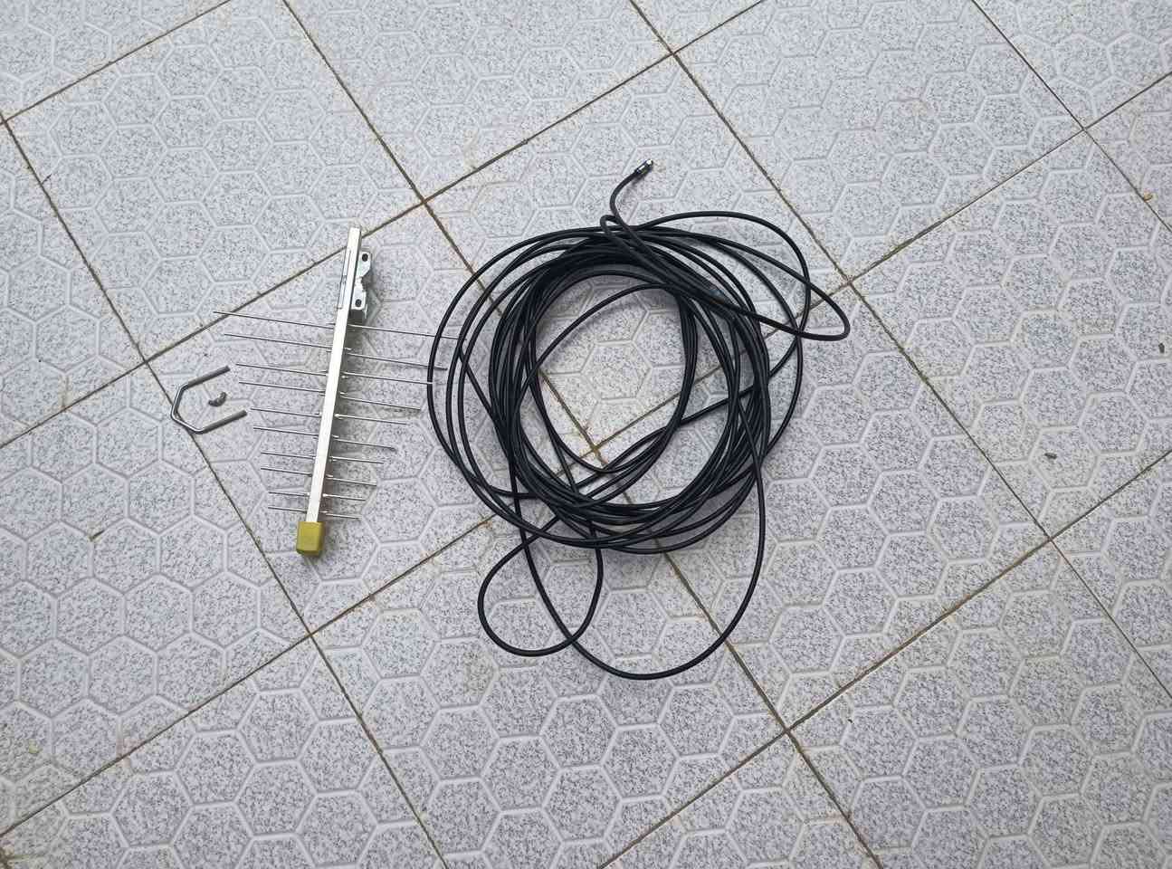 السلام عليكم
عندي جهاز قناة رابعة مستعمل  سعرة 15 الف 
مكان البصرة


**إذا كنت صاحب هذا الإعلان وتريد حذفه لأي سبب، رجاءا أرسل رسالة إلى الدعم الفني**