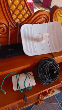 نانو راوتر • يوبي اس واير • كاطون الرازي