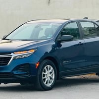 شوفرليت ايكوينكس 2022 المواصفات : بصمة ابواب/ بصمة تشغيل /شاشة كبيرة /...