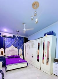 غرفة نوم للبيع😍 نجارة عراقية مثل ما موضح بالصور غرفة جديدة لون ابيض مس...
