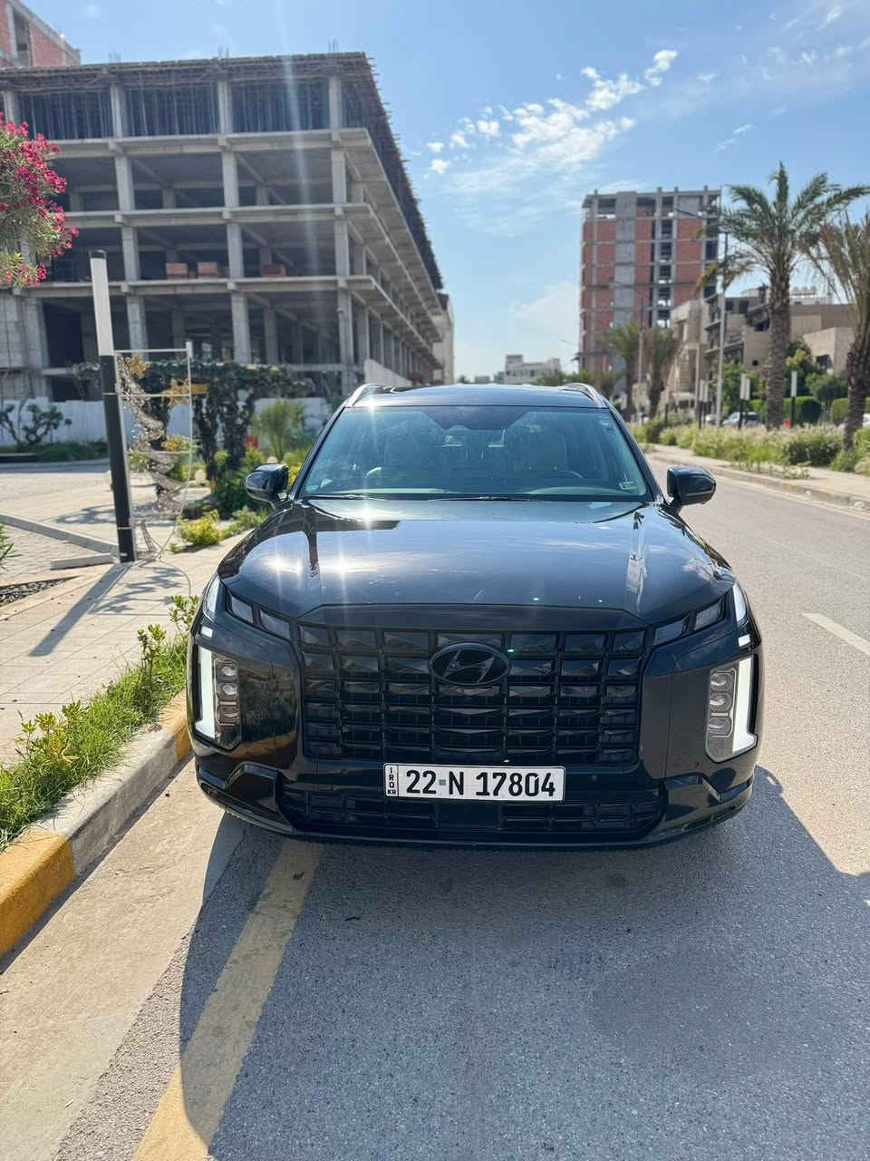 هیوندای بلسايد موديل : 2023
السعر : 280

اللوان : أسود مميز

عدد المقاعد : 7راكب

عداد المسافه : 58 الف كيلو متر 

حجم المحرك : V6  /  3.8L ( 6.سلندر )

الضرر 🔚 فقط  (تبديل دعاميه )سياره مكفوله من الحار والبارد وبيها كلير من امريكا فقط الجنطه لامعجون ولاشي ثاني

كافة الايرباكات سليمة 100%

المواصفات 

   

فتحة سقف عدد (1) (بانورما)

سقف كنــــتارا

تتقدم وترجع بريمونت

شاشة عرض داتــــاشــــو

كيج الكــــتروني

انــــارة دشبول وأبواب محيطيه متعددة الألوان

بصمة ابواب

بصمة تشغيل

تشغيل عن بعد (𝐑𝐄𝐌𝐎𝐓𝐄 𝐒𝐓𝐀𝐑𝐓)

شاحن هاتف لاسلكي

شاشة دشبول ديجيتال

سماعات هارمان كاردن عدد 16

عداد كاميرات 5

كاميرا 360

كاميرا امامي

كاميرا جانبي

كاميرا خلفي

شفتات استيرن

هاند بريك بصمة

اوتو بارك (𝐀𝐔𝐓𝐎 𝐏𝐀𝐑𝐊)

اوتو هولد (𝐀𝐔𝐓𝐎 𝐇𝐎𝐋𝐃)

اوتو ستارت (𝐀𝐔𝐓𝐎 𝐒𝐓𝐀𝐑𝐓)

اوتو ستوب (𝐀𝐔𝐓𝐎 𝐒𝐓𝐎𝐏)

رادار 360

رادار امامي (تحديد مسار)

رادار جانبي  (نقاط عمياء)

رادار خلفي (التحذير من الاصطدام)

حساسات 360

حساسات امامي

حساسات جانبي

حساسات خلفي

نظام (𝐒𝐌𝐀𝐑𝐓)

نظام (𝐒𝐏𝐎𝐑𝐓)

نظام (𝐂𝐎𝐌𝐅𝐎𝐑)

نطام (𝐄𝐂𝐎)

كشنات (𝐕𝐢𝐩)

كشنات مساج

كشنات جلد

جميع كشنات كهربائي

كشنات خزن+ميموري

كشنات تبريد امامي وخلفي

كشنات هيتر  امامي وخلفي

تحكمات استيرن

استيرن هيتر

تبريد لمس

تبريد مركزي

صندوق شفط كهربائي

لايتات (𝐋𝐄𝐃) لید عدسة زينون

بكلايتات (𝐋𝐄𝐃) لید

ويل كروم

مرقم اربيل جاهز بأسمي

تفاصيل اكثر الاتصال علی الرقم التالي متوفر واتساب أيضاً
***********

عنواني  بغداد اليرموك
