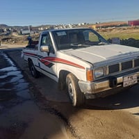 نيسان بيكاب • ١٩٩٠ • سليمانية