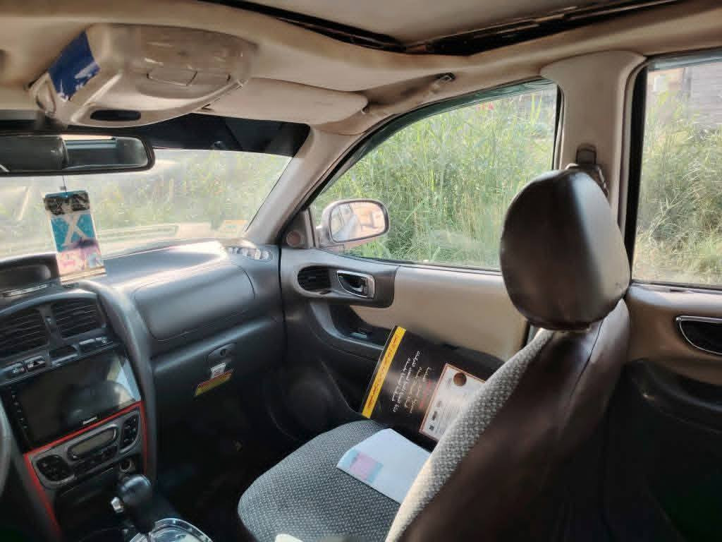 السلام عليكم سنتافي موديل 2005 رقم بغداد انكليزي بسمي بدون ضربه صدر جديد تخم تاير جديد مكيك خير من الله السعر ٦٨ قفل مال بيع مكان سياره بعقوبه وهذا رقمي ***********
