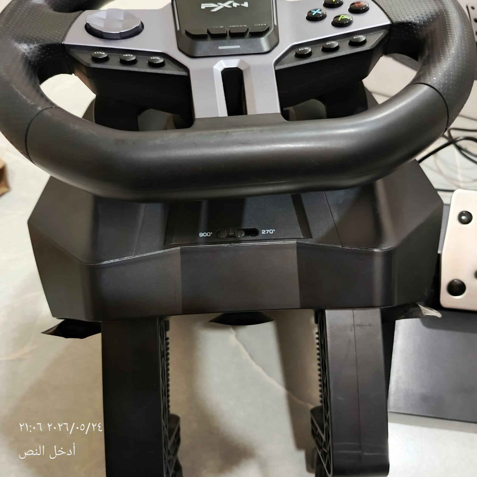 سلام عليكم 

دركسون v9 g2

نضيف حيل اي كسر او عطل مابي+فرة ونص 360 درجه 

السعر 125 و بي مجال 
المكان. بغداد المحمودية


**إذا كنت صاحب هذا الإعلان وتريد حذفه لأي سبب، رجاءا أرسل رسالة إلى الدعم الفني**