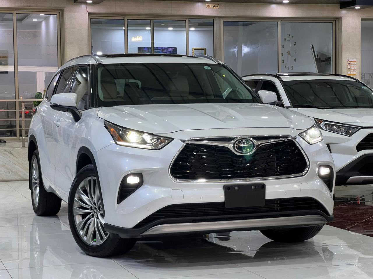 تويوتا هايلندر
موديل : 2022
ماشي : 39000 ميل
السيارة : كلين تايتل مكفولة كفالة عامة
السيارة : رقم شمالي جاهز باسمي
محرك : 6 سلندر
مواصفات : پلاتنيوم فول مواصفات
السيارة : 7 راكب
عنوان : اربيل داخل معرض/شركة سامان ابراهيم محمد
***********
***********
