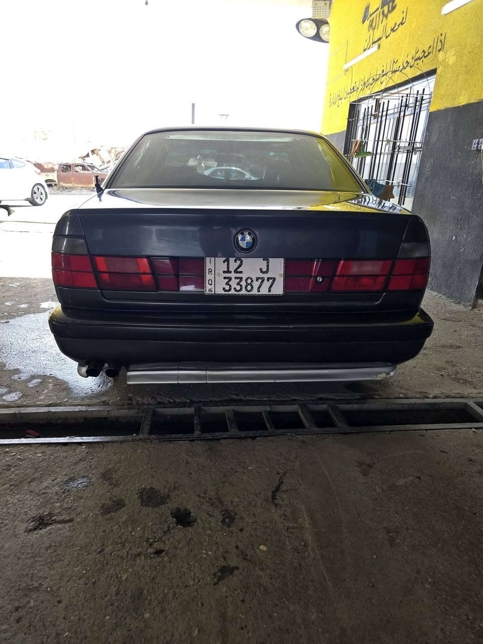 فول  موصفات بلاديmاصل 535  كشنات mهيتر دعاميات mاصلي موتجاري دركةmدوسات m صاج دبل جكمجه سقفها جلد بلادي فتحة  بالسقف 4جامات كهرب برده خلف موديل ٩١ بدون ضرر  مكينه 28دبل فانوس كير عادي كلجها براس تبريد طخم خلف امامي طخم تاير رقم جديد بأسمي.كوبون بانزين بيها السعر ٦٥ وبيها مجال


**إذا كنت صاحب هذا الإعلان وتريد حذفه لأي سبب، رجاءا أرسل رسالة إلى الدعم الفني**