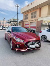 سوناتا وارد امريكي • ٢٠١٩ • محرك ٢٤٠٠