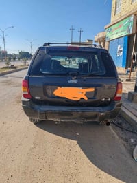 شيروكي لاريدو • ٢٠٠٠ • محرك ٦