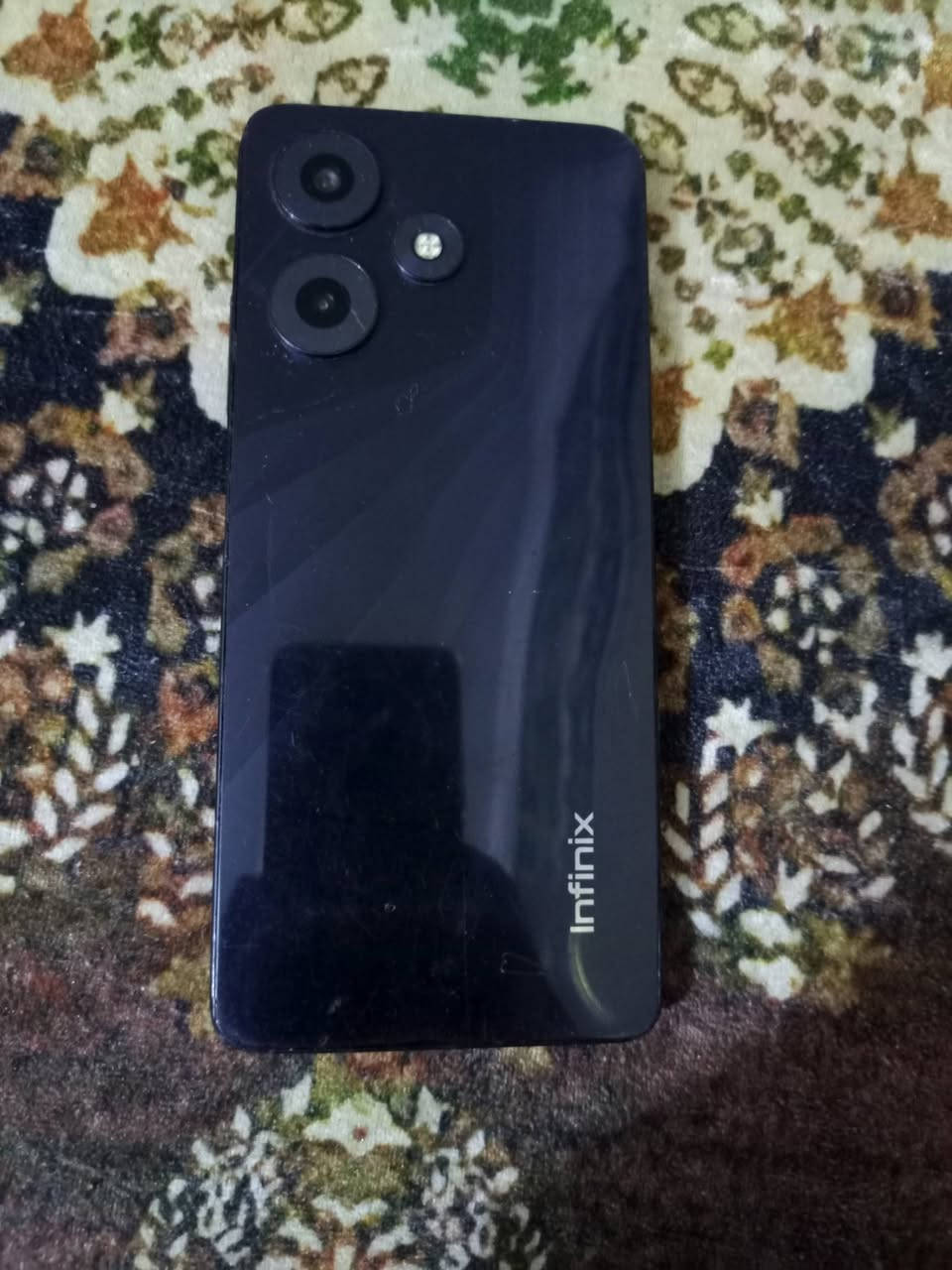 سلام عليكم عدي هاذ جهاز ريد بيعه جهاز كلش حلو و نضيف شاشه مالته ما بيه شخط واحد جهاز قوي كلش ما عرف هواي عن مواصفاته دخل عله يوتيوب ويطلع الك موصفات و انته تعرف بي جهاز مال بيت نضيف كلش ريده 100بس هسه ال جهزه كله صاعده نار عله مود ضريبه قل جهاز 300الف صار الي يريده يراسني  يلحك علي


**إذا كنت صاحب هذا الإعلان وتريد حذفه لأي سبب، رجاءا أرسل رسالة إلى الدعم الفني**