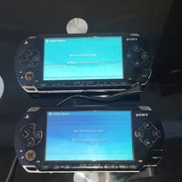 PSP 1000 • قطعتين • ازرار وأنالوج معطلة