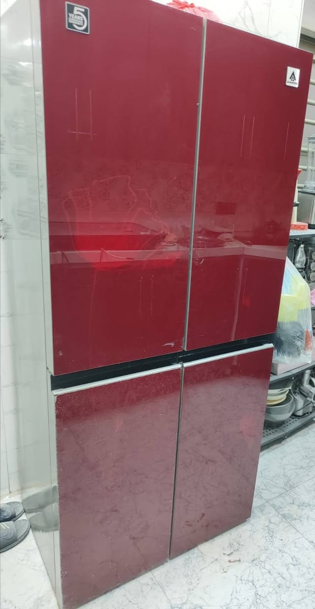 السلام عليكم عندي ثلاجه والتخم رايدتهن للبيع ونضيفات كلشي مابيهم بس مجال ماعندي


**إذا كنت صاحب هذا الإعلان وتريد حذفه لأي سبب، رجاءا أرسل رسالة إلى الدعم الفني**