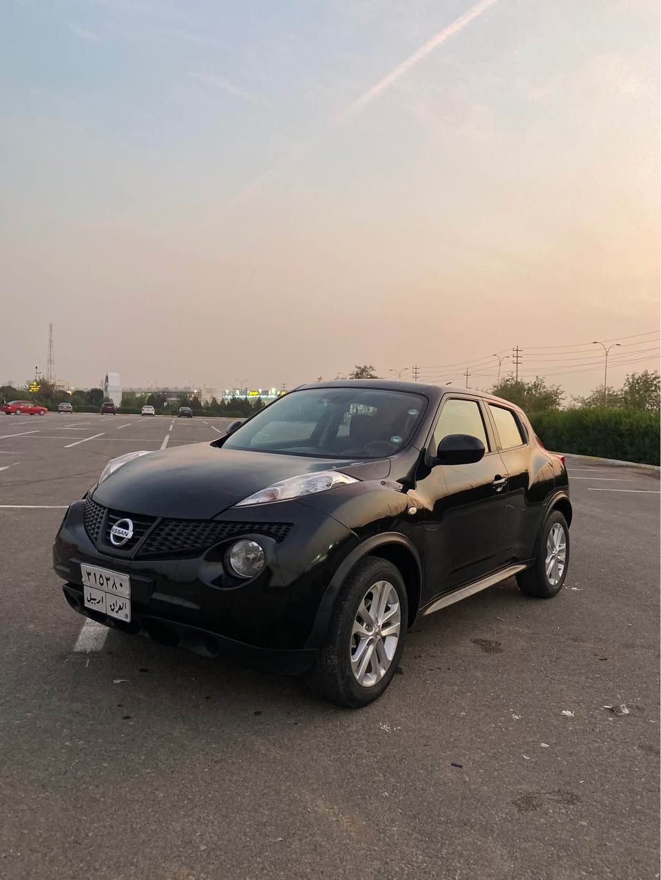 نيسان جوكي موديل 2013   مةكينة گير  تةبريد تةقةو رةقة كارباي خرامة بةناو كردن بةشةرت *********** الرمادي, الأنبار
