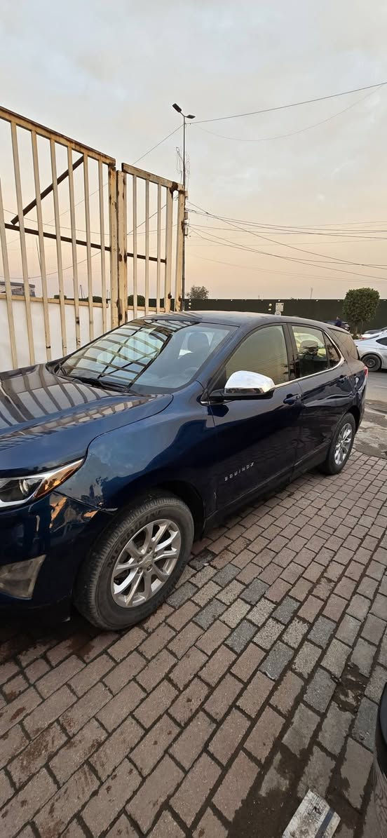 للبيع فقط 
ارخص كوينكس 
بالعافيه على الياخذها 
شوفرليت كوينكس
 تنزيل السعر ١٠٥ ورقة يعني مليون ١٥ مليون عراقي للبيع فقط
 شوفرليت كوينكس
 ازرق اللون 
رقم بغداد 
وارد أمريكي حادثه شويه قماره وبنيد 
حاليا بيه بعض الطخات البسيطة
 الصندوق الكهربائي لا يعمل 
شايل كاردن الدفع الرباعي
 مكان السياره بغداد
 السعر ١٠٥ ورقة فقط
تحويل ثاني يوم

***********
