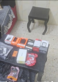 ! 🙋‍♂️ عندي مجموعة أغراض بسكل للبيع 🚲 في بغداد الغزالية. للاستفسار، ال...