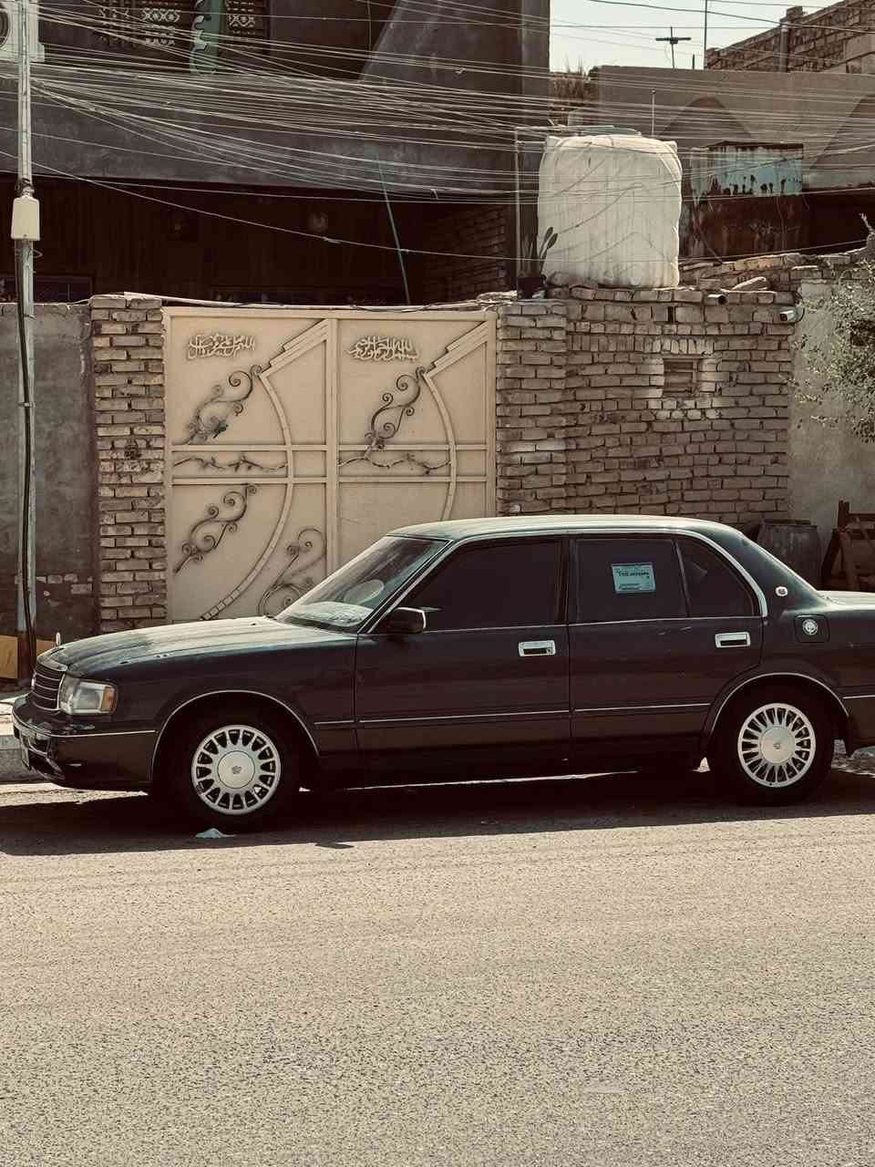 ناصريه
سلام عليكم ارنب مديل /92
الرقم‭0788 963 4300‬
السعر70
مابيهه اي ضربه جاهزه
