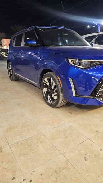 سلام عليكم
كيا سول ٢٠٢٤ جي تي لاين دخول جديد فول مواصفات ماشية ٧ الاف بدون ايرباك بدون دواخل فقط صبغ بنيد 
لايتات لد امامي وخلفي
كشاف لد
بصمة 
فتحة سقف
ويل ١٨ 
اكزوز رياضي
شاشة جبيرة
شاحن تلفون لاسلكي
تبريد بيانو
نقاط عمياء 
اوتو هولد
ترحيب 
اضائات محيطية
دمامات وسماعات ١٠
كشن جلد
تدفئة كشنات
كشن كهرباء 
شاشة دجيتال
اوتو ستوب 
تشغيل عن بعد
ستيرن رياضي
وهواي مواصفات
السعر ١٧٠ ورقة بدون رقم 
للاستفسار
***********
