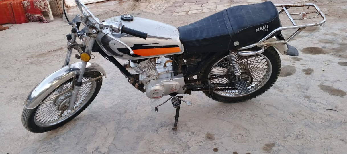 دراجه ايراني اربعه كير سعر 225 بدون اوراق بس مكاتبه عنوان بغداد جسر ديالى بغداد, العراق


**إذا كنت صاحب هذا الإعلان وتريد حذفه لأي سبب، رجاءا أرسل رسالة إلى الدعم الفني**