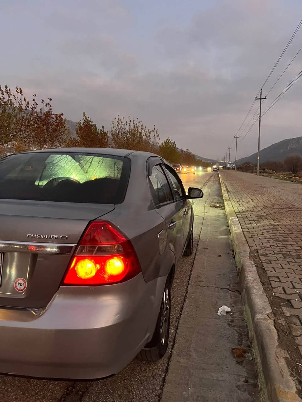 افیو مودیل 2009 حیزام سبخ کیر عادی مکینه و گیر بشرت تحویل بشرت تبرید سه ر سویجی سعر 57  رقم تلفون *********** دهوك, العراق
