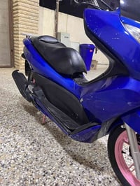 PCX جيل أول • مكينة ١٢٥ • بغداد