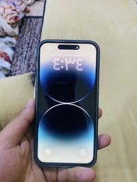 ايفون 14 برو ماكس • شاشه اصليه • بطاريه 81