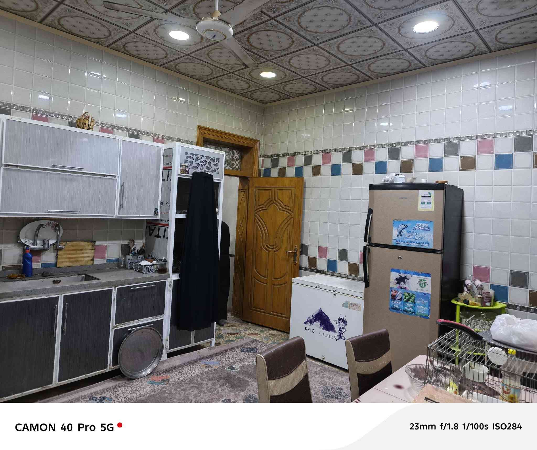 اللهم صلي الله محمد وال محمد
بيت للبيع المساحه 200م طابقين 4 غرف بناء درجة اولئ 

             منطقة 46  الذهبية 

⛎يحتوي  الطابق الأول 

 عل غرفتين نوم وصاله ومطبخ حار + بارد و استقبال كبير 

و مجاميع صحيه معزولة     

⛎يحتوي الطابق الثاني عل غرفتين نوم وصاله كبيره و صحيات  

❌ بناء طابوق جمهوري  كاشي سيراميك فووول 

الأساس و السقف صب كونكريت  مسلح

 السعر 210 معا المجال 🔥

📍النجف الأشرف حي النداء شارع المجمعات  

  عمود 54 خلف مطعم ومندي زمزم  بل بدايه بصف شارع كربلاء 

***********

‏‪***********‬‏ 

📍مكتب الموسوي للعقار
