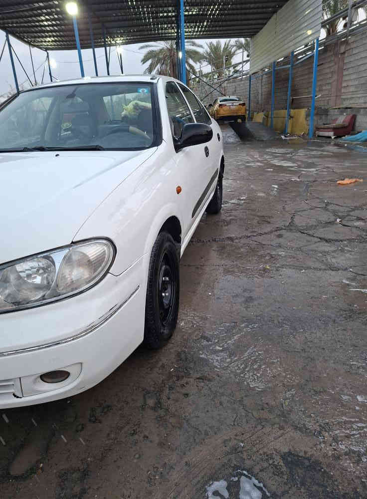 السلام عليكم نيسان سني  البيع م2006 السعر 70وبيه مجال  صبغ عام
 الستفسار ***********
