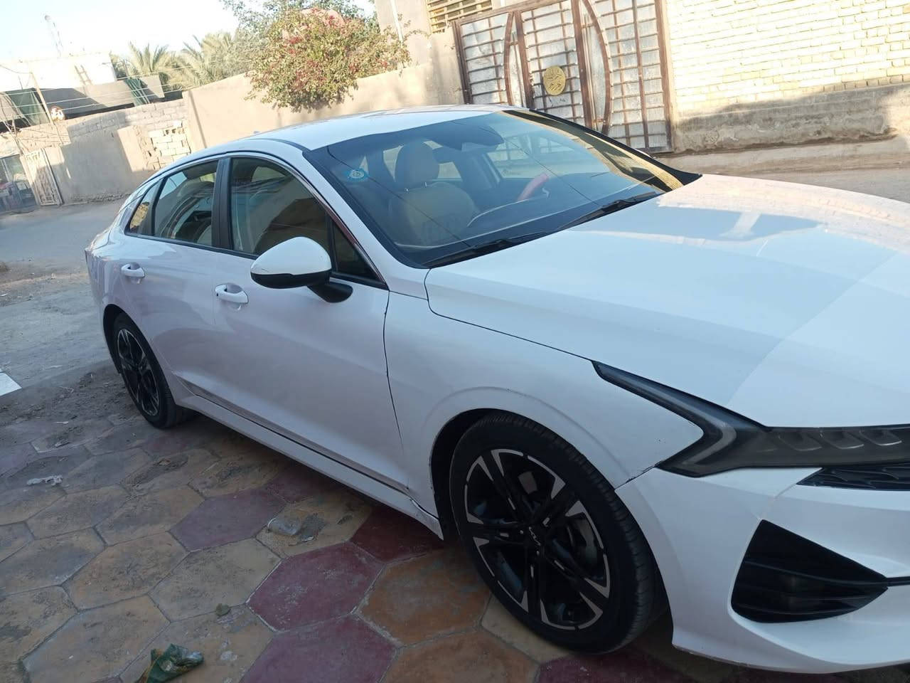 السلام عليكم
كي 5  موديل 22   رقم مثنئ  سونار مرفق بلمنشور سعر150
مكاني سماوه

‏‪***********‬
‏‪***********‬‏
