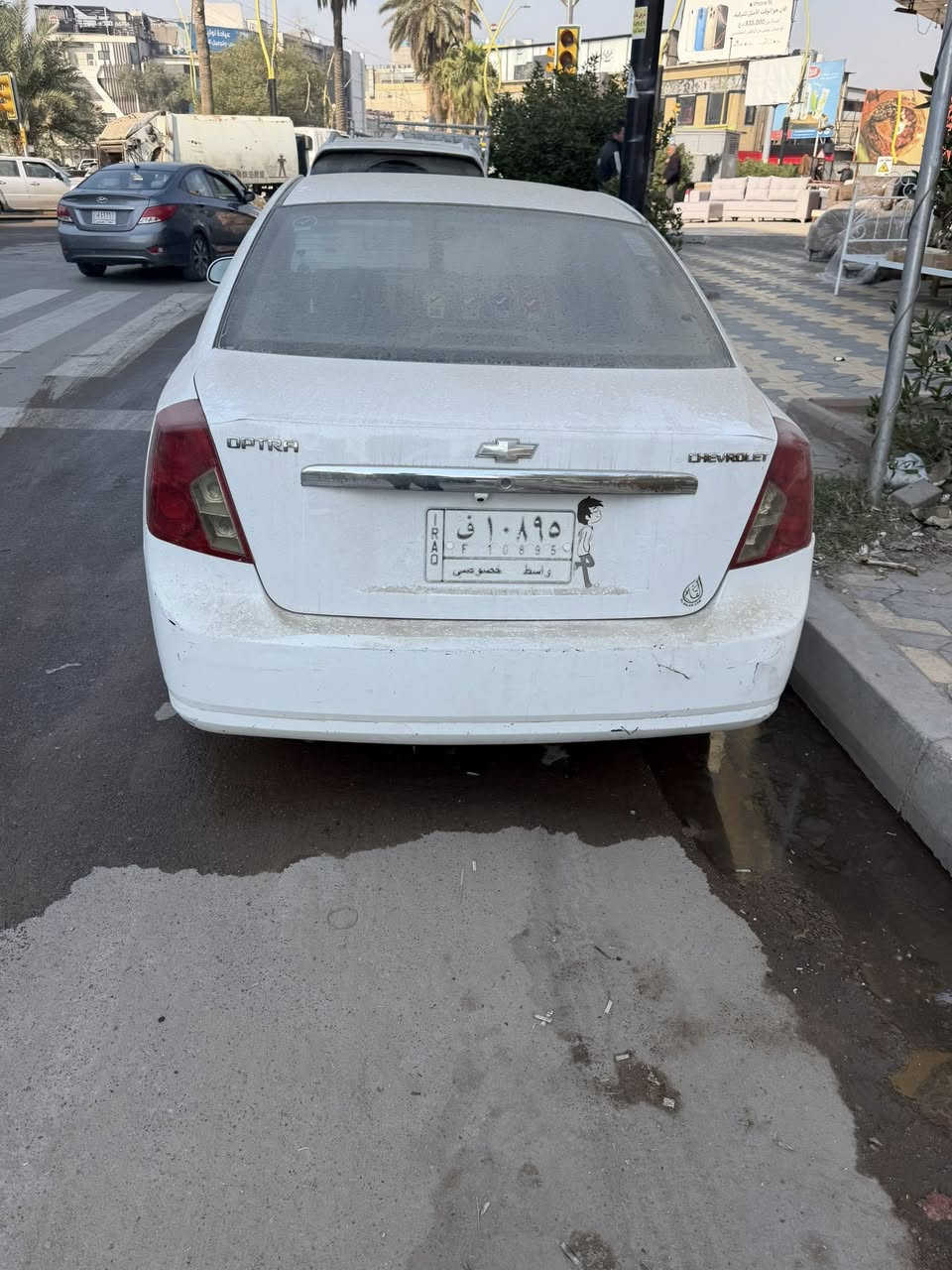 ابترا 2009 السعر 79 ورقه مكلف بالنشر رقم الهاتف *********** موقع السياره بغداد الشعب او الاعظميه
