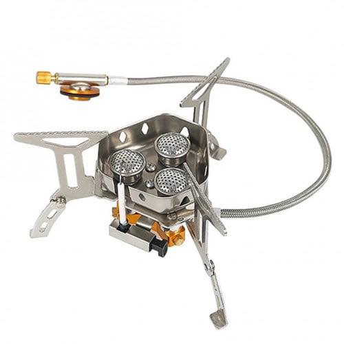 � طباخ تخييم صغير – عملي وقوي 🔥
مثالي للرحلات والبر والصعود للجبال 👇

✔️ ثلاث عيون قوية لتوزيع حرارة متساوي
✔️ يعمل على الغاز
✔️ حجم صغير وسهل الحمل
✔️ هيكل متين يتحمل الاستخدام الخارجي
✔️ مناسب للتخييم، الصيد، السفر والطلعات

💰 السعر: 15,000 دينار فقط

توصيل متوفر والدفع عند الاستلام
للطلب والاستفسار راسلنا خاص �


**إذا كنت صاحب هذا الإعلان وتريد حذفه لأي سبب، رجاءا أرسل رسالة إلى الدعم الفني**