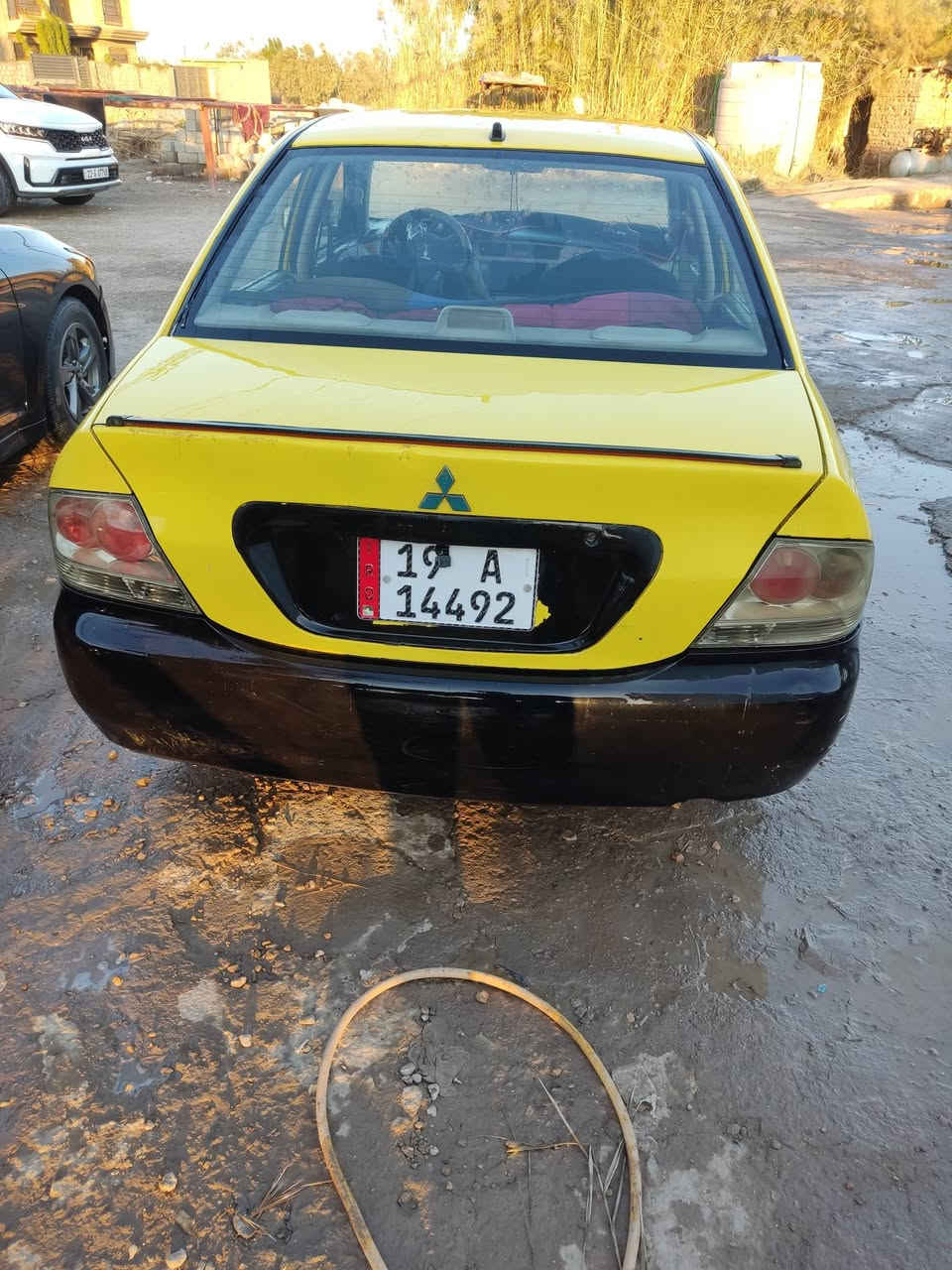 سلام عليكم لانسر للبيع موديل 2009 سنويه 2030بيه ضربه مثل ماواضح بالصوره عنوانه ديوانيه ***********
