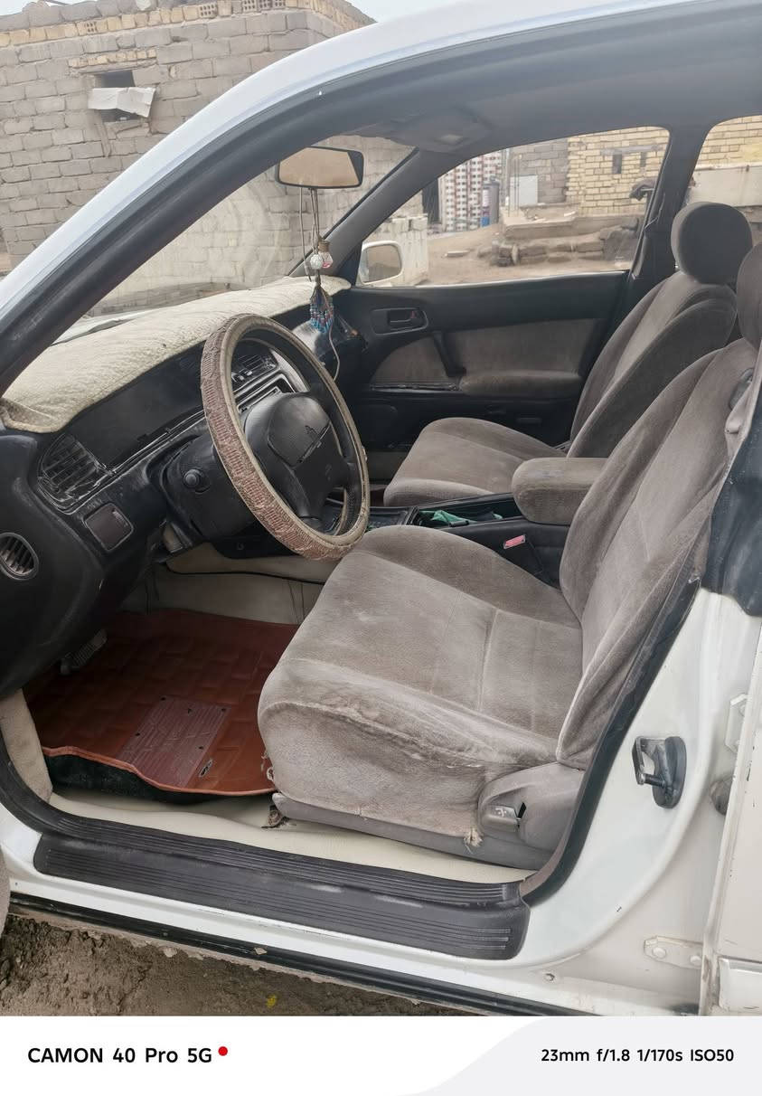 السلام عليكم بطه منفصل للبيع محرك ونجي گير البگ مالته يصفن رقم بصره سنويه منتهيه صارلهه 4اشهر السعر 55وبيه مجال للستفسار ***********
