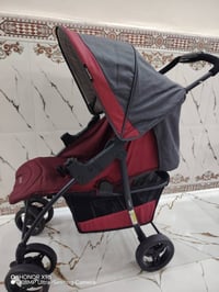 عربة أطفال • قابلة للطي • توصيل كل العراق