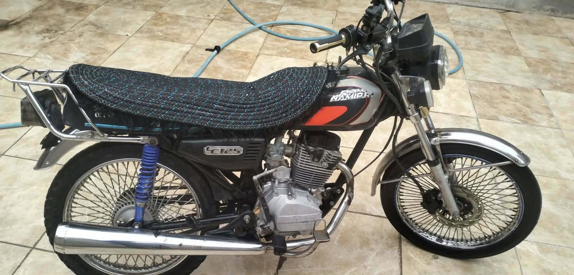 للبيع او مراوس
نامي برو 150
موديل 2020
دراجه معمر كامل جاملغات سيبايه كشن كله جديد
اي نقص مابي
***********
