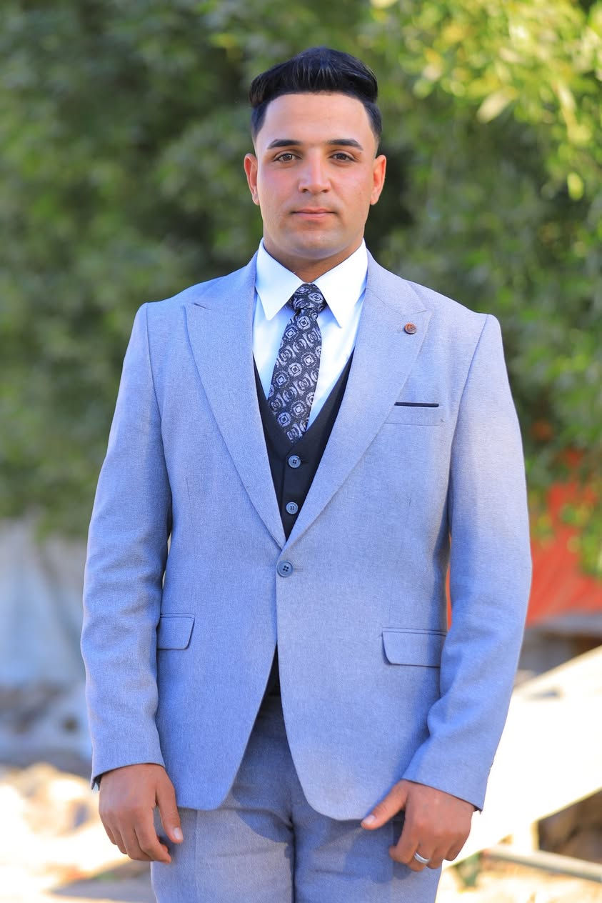 زفاف الحبيب ( مصطفى حسن  )
      الف الف مبروك  
انشاءالله الذرية الصالحة حبيبي

 وثق اجمل لحضات عمرك بدقه عاليه 
وباأسعار مناسبة جدا جدا 

لتصوير كافة المناسباة  #المصور_كرار_شاكر 
للحجز يرجى مراسلة الصفحة أو الاتصال عل الرقم التالي 
***********
رابط القناه 👇
https://t.me/krarbkwvj100
