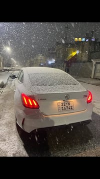 MG5 • ٢٠٢٥ • ماشي ٤٠٠٠