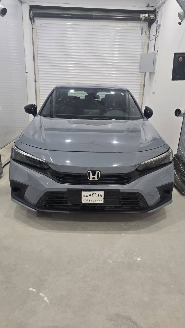 للبيع
هوندا سيفك موديل 2023سبورت اللون اسمنتي 
بصمه 
فتحه
ستيرن تدفئه 
كشنات تدفئه
سايد بريك كهرباء
رادار شغال 
شاشه كبيره
شاشه عداد دجيتل
تشغيل عن بعد 
ويل كب سبورت 
شفتات ستيرن 
تحكمات ستيرن 
مكينه 2000. تنفس طبيعي 
انظمة قيادة درايف مود
توقف ذاتي 
اطفاء ذاتي بل الازدحام
تخم تاير جديد 
حجر بيئة بلادي 
منظومة تبريد بلادية 
حادث السياره بنيد وجاملغ بدون دواخل 
مكان السياره / صلاح الدين / سامراء 
  السعر145$ 
 غير متواجد على الفيس***********
