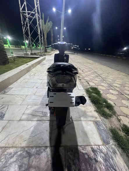 سلام عليكم شباب دراجه البيع بلاد الدراجه سبانه ما محطوط عليه دراجه فول تخبل ما صاله هواي من طالعه من الرمبه ‭٠٧٨٧ ٢١٢ ٦٩٠٧‬
