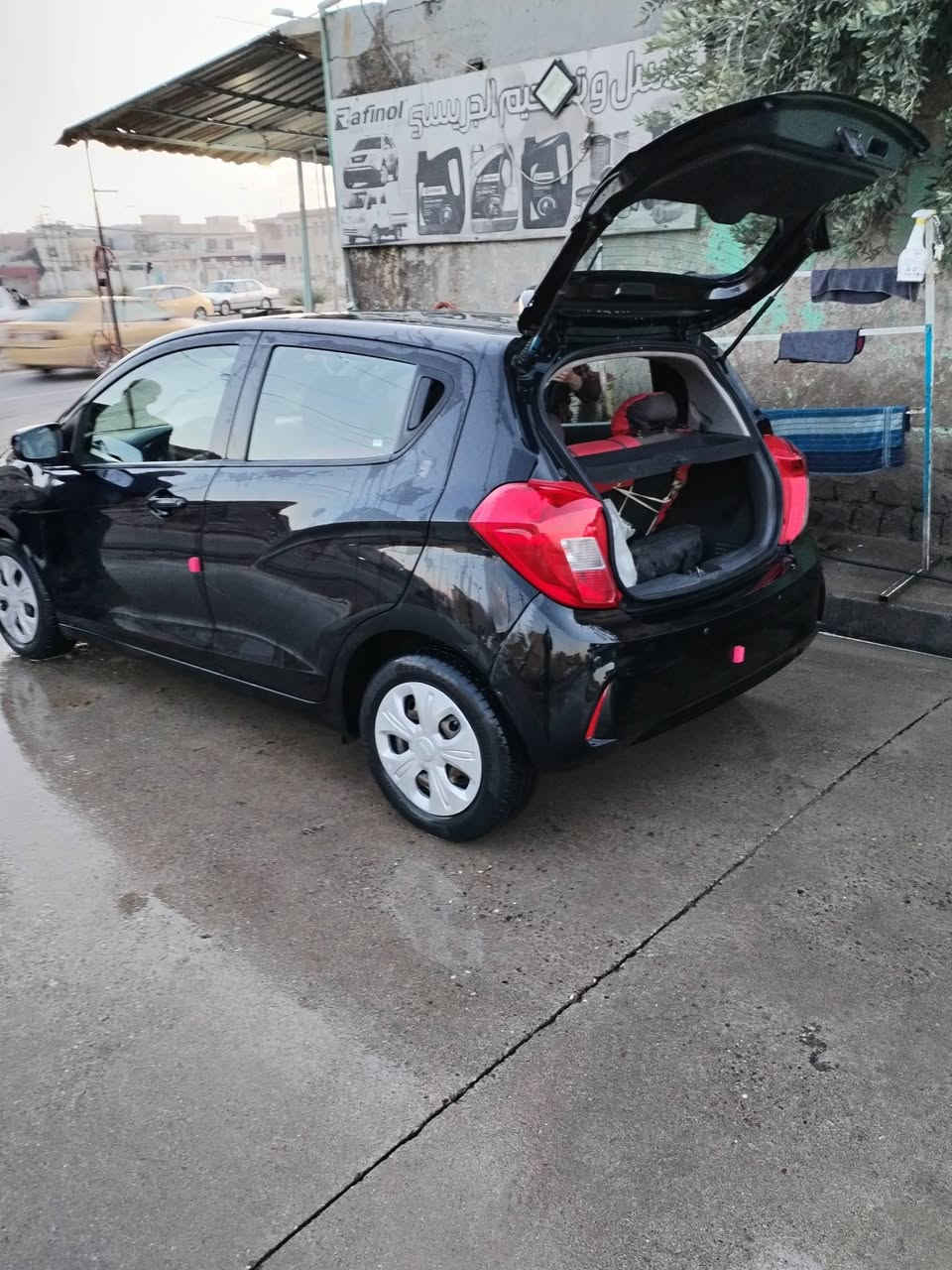 سلام عليكم
🔴سبارك موديل ٢٠٢٠

🔴مكينه 4سلندر

🔴مكفوله من المكينه والصبغ

🔴ماعدا جاملغ مبدل باصلي

🔴باتري صاري ٣ مبدل الأصلي كوري

🔴تايرات زوج جديد 2

🔴رقم اربيل

🔴 السنويه 2026

🔴شاشه

🔴 تحكمات ستيرن

🔴 تغليف ارضيه

🔴 تغليف كشنات

🔴مابيها حادث

🔴 هزه ساقطه

🔴تدفئه تبريد ثلج ❄️✨
🔴سياره ماشيه 70 الف
🔴***********

🔴 ***********
العنوان موصل
