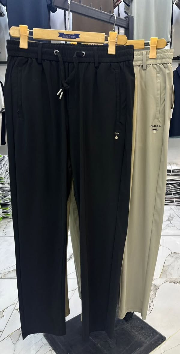 بيجاما صيني ماركه  prada اصلي كفاله
قياس 30_38
عدد السيرة 7قطع 
سعر السريه 85الف

تسوّق بالجملة بسهولة 🛒 

📌عبر رابطنا المثبت هنا: [ https://t.me/B1W7k1NT ]


**إذا كنت صاحب هذا الإعلان وتريد حذفه لأي سبب، رجاءا أرسل رسالة إلى الدعم الفني**