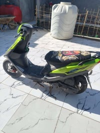 دراجه ماكس عدله مفتوحه ولفات فقط سعر خاص 07824400374