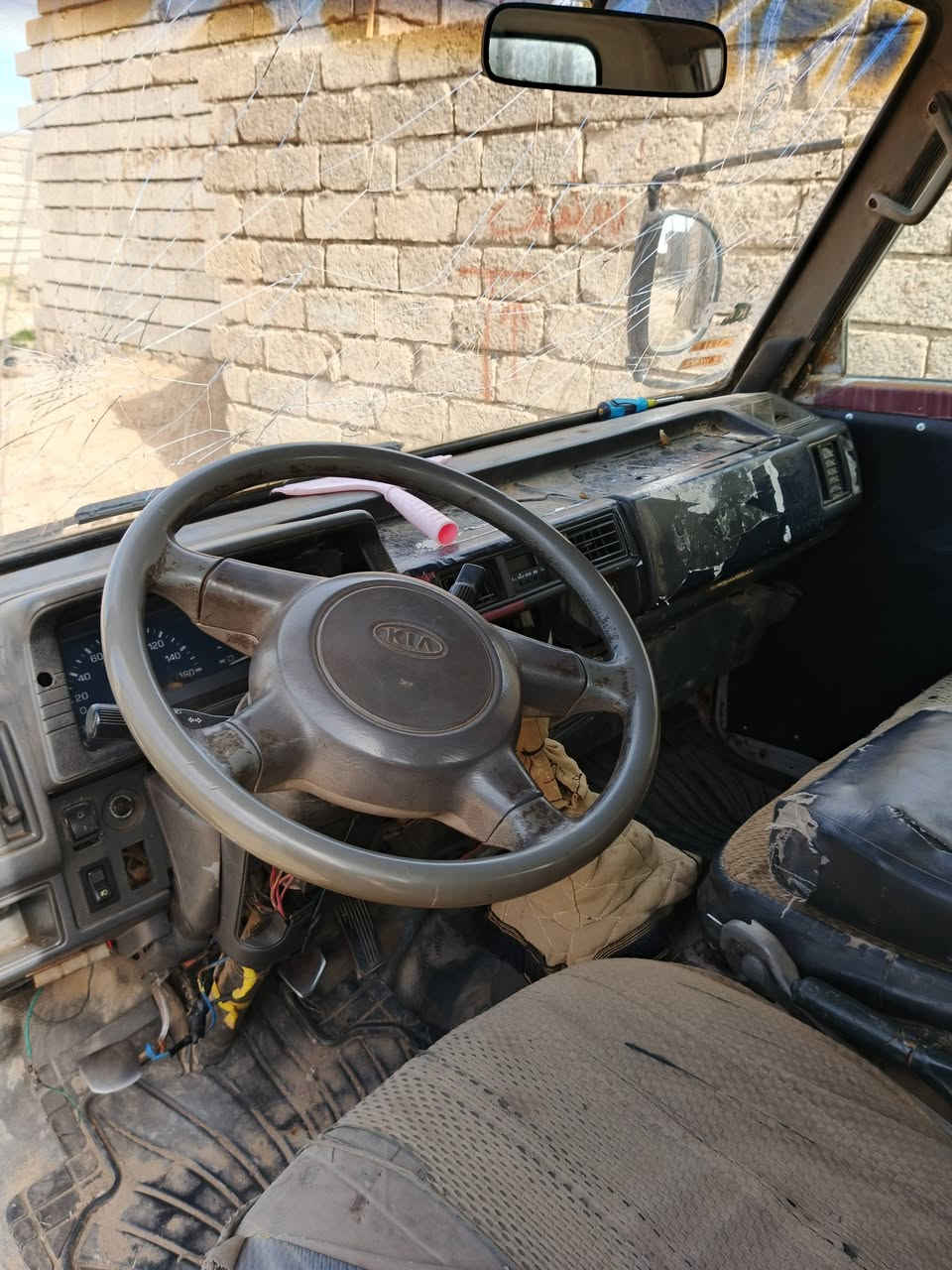 كيا بنكو 93فحص صلاح الدين شرط التحويل محرك مجفت جديد كير جديد بم نوزل مشط ستيرن بور باتري تخم تاير سبرنك ودبل كله جديد السعر، 30 الاتصال ***********
