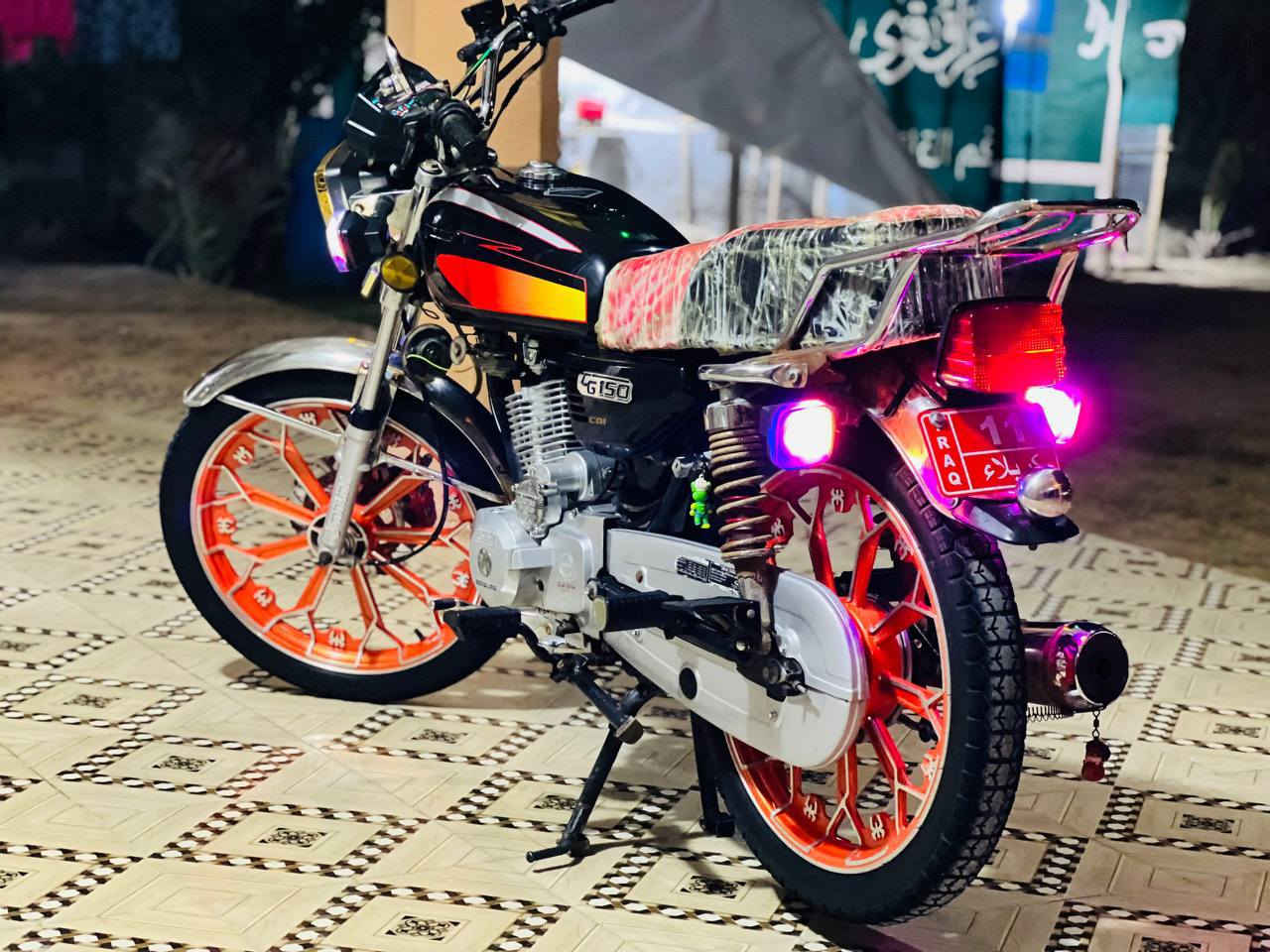 سلام عليكم دراجه سيفان موديل 2024دراجه مكفولة كفاله عامه أوراق كامله دشبول الكتروني شغال بصمه تشغيل عن بعد بصمت اسويج  كلشي شغال تجي تفحص وتغتنع ياله تأخذه مكاني بابل ناحيت انيل سعر جوه السوك 600وبيه مجال رقمي ***********.   ***********
