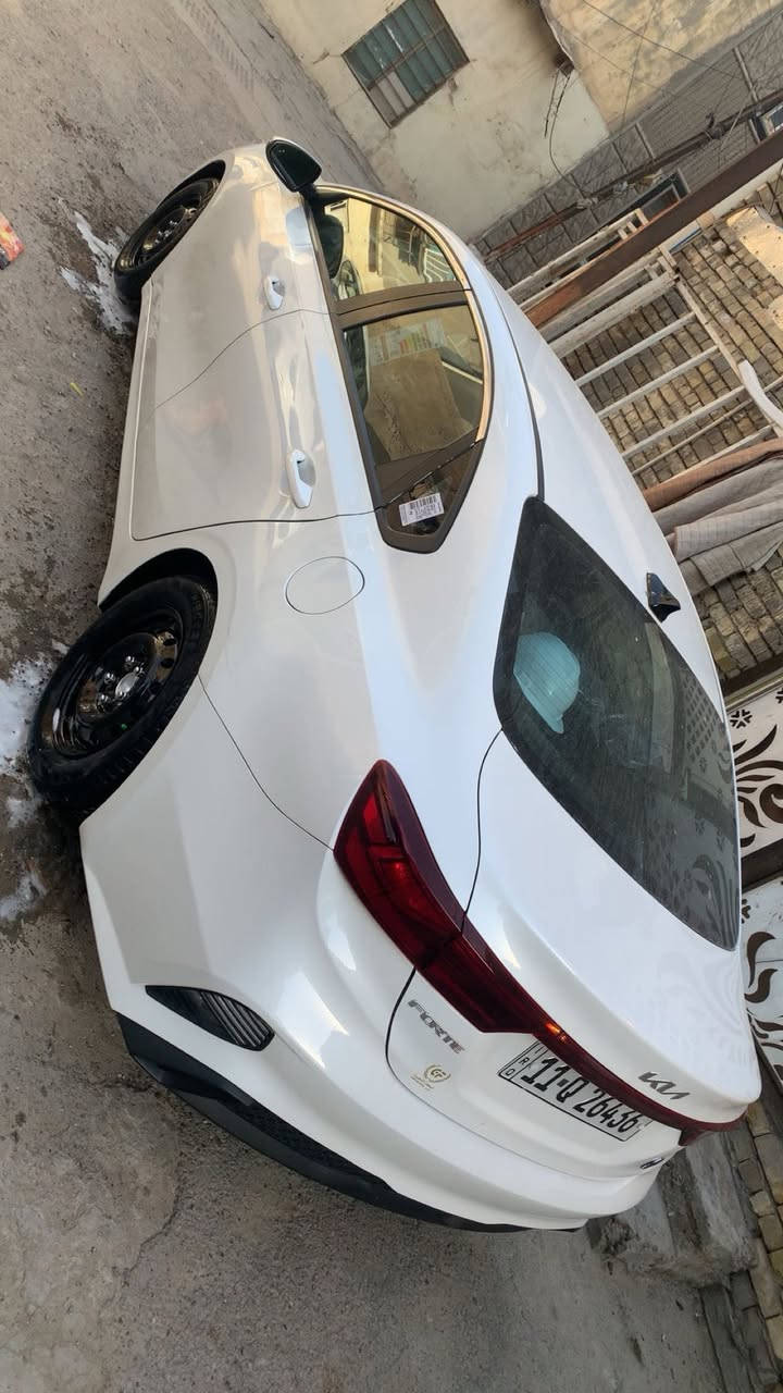 فورتي مديل 2023رقم بغداد تحويل السياره ماشيه 39 الف مامشيه مامتعوبه مال بيت مكاني بغداد الجديده السعر 145 وبيه مجال قليل ***********
