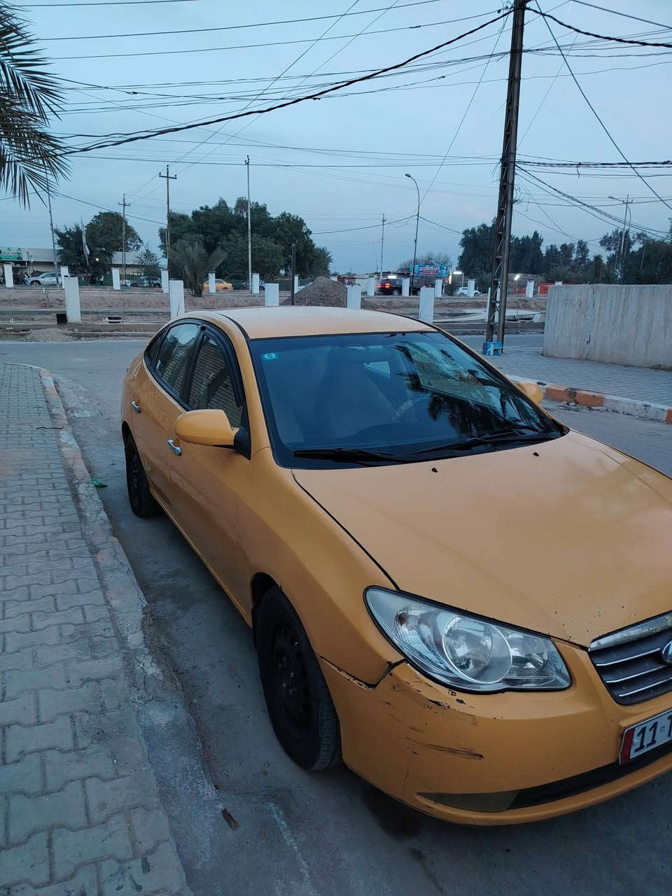 النترا ٢٠٠٧ أمريكي
ضرر جاملغ عكس السائق فقط 
محرك 2000 بي تنقيص بسيط

كير تبريد مكفول
صدر نص عمر
السعر 83 وبيها مجال بسيط
للاستفسار الاتصال على الرقم ***********
غير متواجد على الفيس
