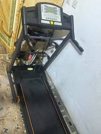جهاز جري مستعمل شي قليل للبيع السعر ٢٥٠ مكاني السيدية تقاطع الدرويش 07...