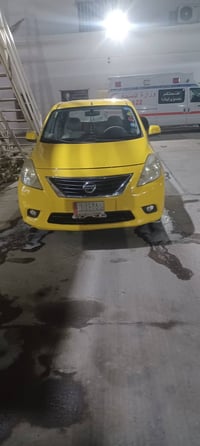 نيسان صني • ٢٠١٣ • رقم قادسيه