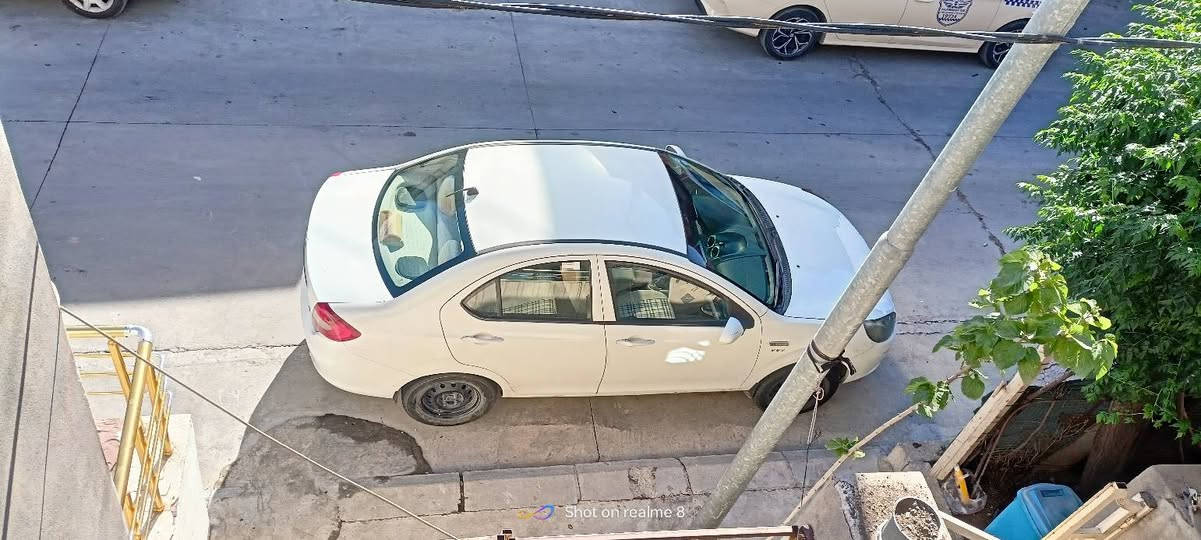 گێڕ: عادی (زۆر مەرغوب و بێ کێشە)
جام: کارەبایی
تەبرید
گێڕ و مەکینە بەشەرت
٤ تایەی تازەی لەژێردایە
سەنەوی: تازەیە تا ساڵی 2029 
غەرامەی نییە
نرخ: 45 وەرەقە
شوێن: سلێمانی
*********** السليمانية, العراق
