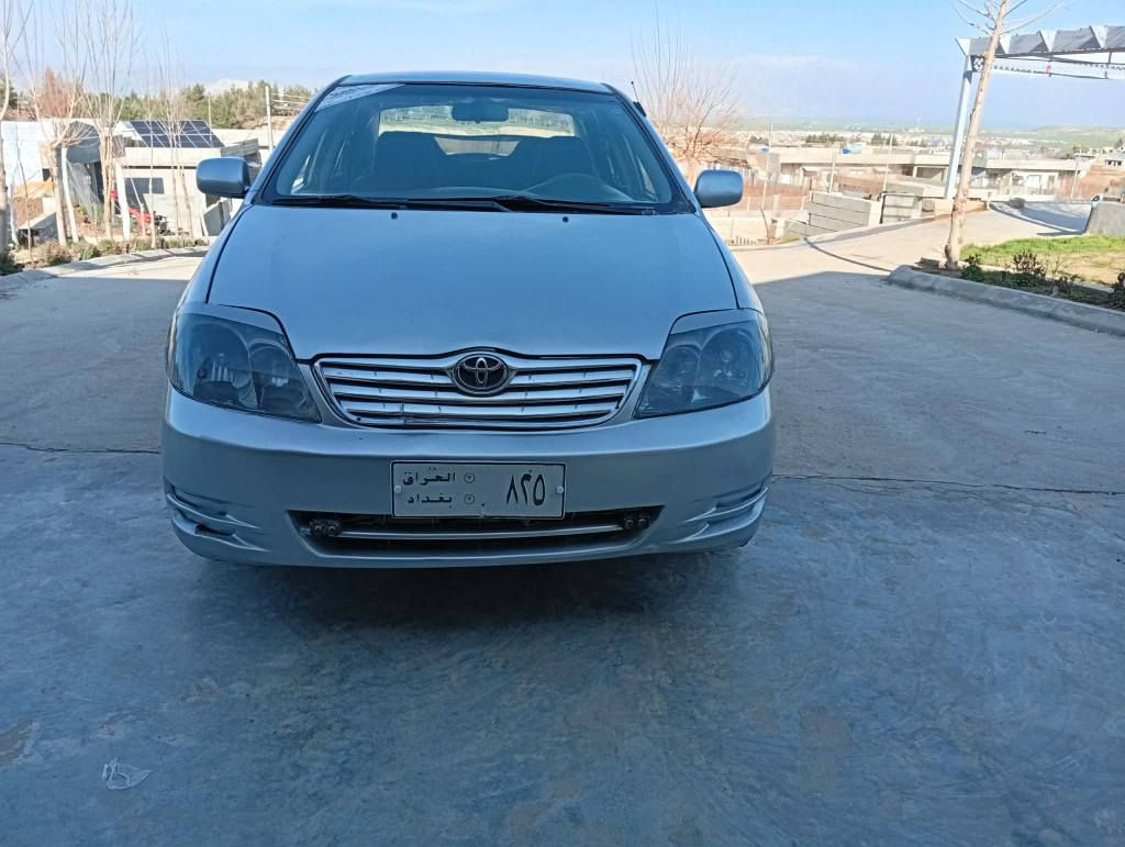 بیکاشۆی 2004 ئاڕمی پلاستیکی هەولێر بێغەرامەیەو پاکانەی لەگەڵە گێڕو مەکینەو تەقەوڕەقەی بەشەرت تۆماتیکە مڵێکی زۆر پاکو بێکێشەی بەهەموو شرتێک ***********   *********** السليمانية, العراق
